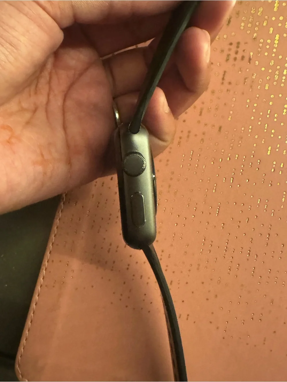 Apple Watch Series 3 42mm Space Gray - Working